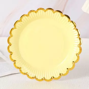 Одноразовая посуда CHANSUNRUN, 10 шт.