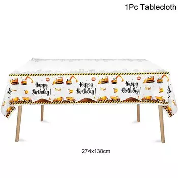 Одноразовая посуда для детского праздника ZQNYCY