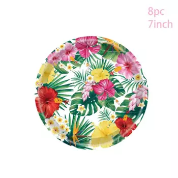 Одноразовая посуда для вечеринки Gooparty