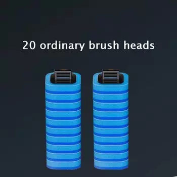 Одноразовая щетка для унитаза Krusoal