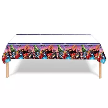 Одноразовая скатерть Disney Человек-Паук