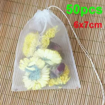 Одноразовые чайные пакетики TAANY