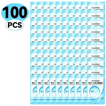 Одноразовые чехлы на сиденье унитаза из пластика