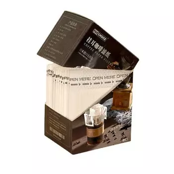 Одноразовые фильтры для кофе PEISI