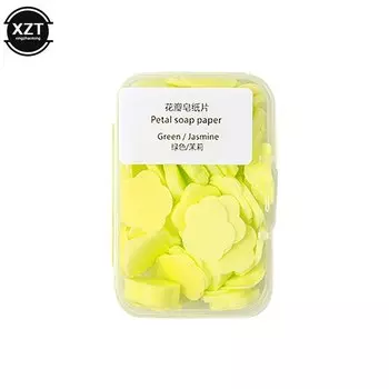 Одноразовые мыльные хлопья WYMECT