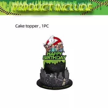 Одноразовые наборы посуды Disney Призрак мультфильм