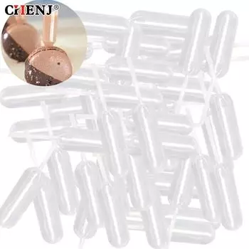 Одноразовые пипетки CHENJ прозрачные 4 мл
