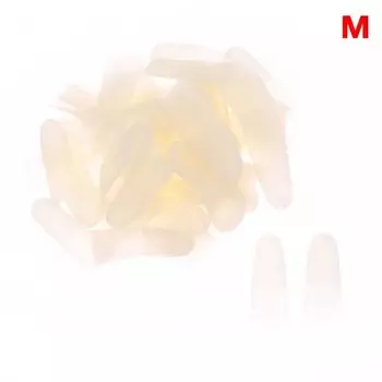 Одноразовые резиновые напальчники JETTING