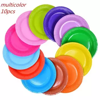 Одноразовые тарелки Disney 10 шт.