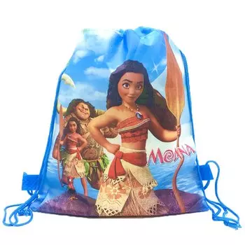 Одноразовый набор посуды Disney Moana