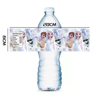 Одноразовый набор скатерти Disney Frozen