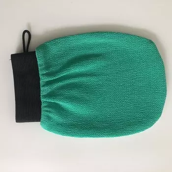 Однослойные перчатки для душа MOONBIFFY