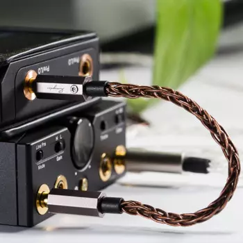 Односторонний аудиокабель Cayin CS-35C35 3,5 папа-3,5 папа