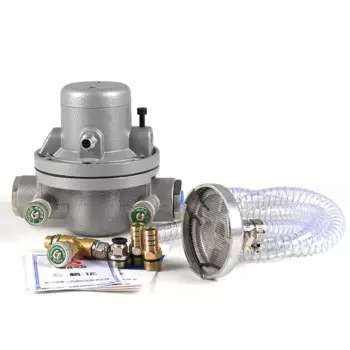 Односторонний диафрагменный насос с воздушным управлением, 15 л/мин, пневматический диафрагменный насос для чернильной насосной печатной машины