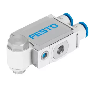 Односторонний клапан управления потоком VFOF-LE-BAH-G18-Q6 8001459