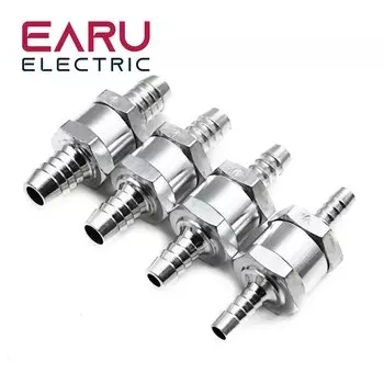 Односторонний обратный клапан ELESAVEE для топлива 6/8/10/12/14/16 мм