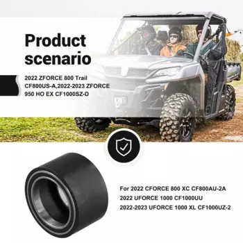 Односторонний подшипник, верхняя муфта, подходит для CF MOTO Cforce Uforce Zforce 500 800 1000 ATV UTV Quad 0GR0-051400-10000