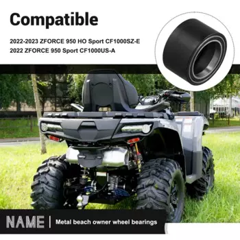 Односторонний подшипник, верхняя муфта, подходит для CF MOTO Cforce Uforce Zforce 500 800 1000 ATV UTV Quad 0GR0-051400-10000