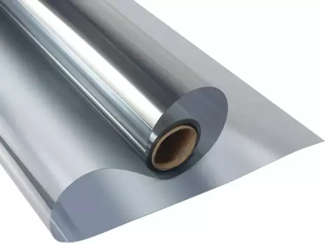 Оконная пленка, односторонняя зеркальная пленка, дневная, конфиденциальная, статическая, неклейкая, декоративная, с контролем тепла, с защитой от УФ-лучей, оттенок окон для дома и офиса