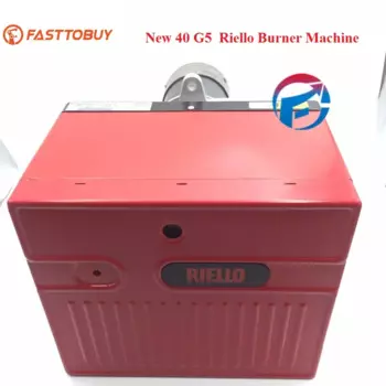 Одноступенчатая дизельная масляная горелка RIELLO G5, промышленная дизельная горелка, газовое масло, дизельное топливо