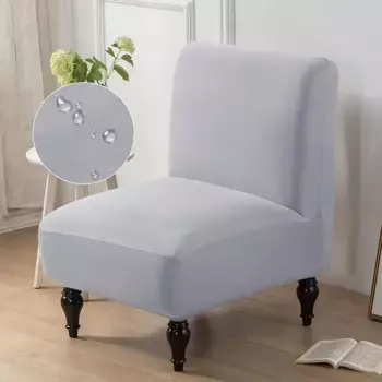 Однотонные чехлы для кресел Yupartex