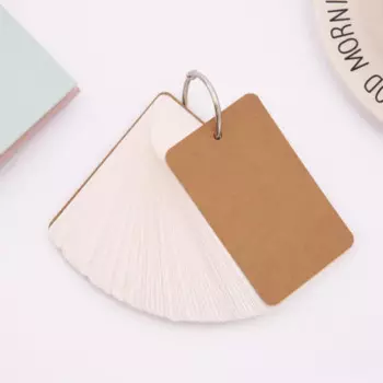 Однотонный бумажный блокнот Pelsone