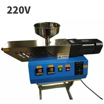 Одновинтовой экструдер XMSJ