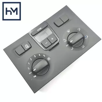 OE: 1748563 1801707 2008142 1748565 2419809 2259512 панель переключателя обогревателя салона кондиционирования для грузовиков Scania P/G/R 40PIN