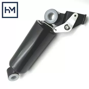 OE: 20443547 1498862 2438272 98889-08 26960-01 Амортизатор сиденья грузовика ISRI Регулируемый демпфер сиденья для Scania/Volvo