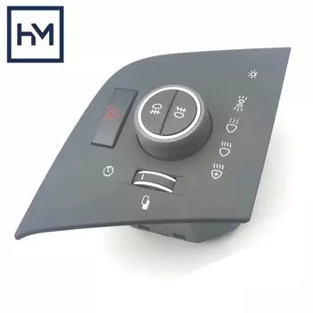 OE: 21762237 22154311 Блок управления переключателем фар на панели грузовика для VOLVO FM/FH/FMX 4 EURO 6