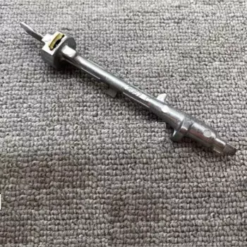 oe # 45280-60560, для Toyota Land Cruiser 120 Prado KDJ120 KDJ125 LC120 Lexus GX J120 Avalon подходит для цилиндра замка зажигания