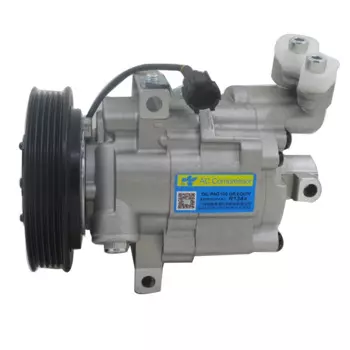 OE 506021-6521 506021-7340 506021-7341 92600-AX010 92600-AX020 DKV08R автомобильный воздушный компрессор кондиционера для MARCH AK12 NK12 BK12