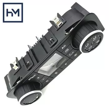 OE: 81619906106, 81619906116, 81619906128, 81619906082, 81619906098, блок управления климатическим радиатором для грузовика переменного тока для MAN TGX TGS