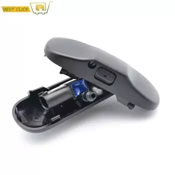 OE # 8 J0 955 988 2 шт./лот, набор форсунок омывателя переднего стекла с подогревом для Audi A1 8X A4 B8 Q3 Q5 Q7 4L TT 2011 2012 2013 2014