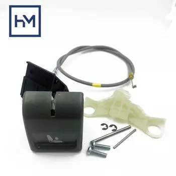 OE: A 0019193560 0019193560 Кнопка переключателя управления демпфированием сиденья RH ISRI 928462 -33 Для грузовиков MAN/Mercedes-Benz