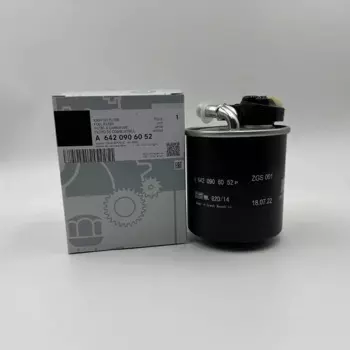 OE A 6420906052 6420906052 A 6420903152 Топливный фильтр для Mercedes-Benz C350 CLS350 E350 Sprinter 2500 3500 OM651 OM642 WK820/14