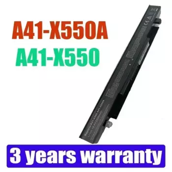 OEING15V 6800 мАч Корейский аккумулятор для ноутбука A41-X550A для ASUS A41-X550 X450 X550 X550C X550B X550V X450C X550CA X452EA X452C