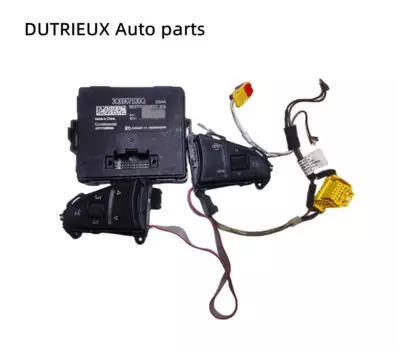 Многофункциональный кнопочный переключатель на руль OEM3VD 919 719 A MQB Karoq kodiaq, подходит для моделей Speekai Octavia с L