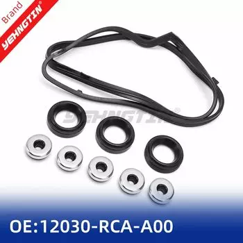 OEM 12030-RCA-A00 12030-RCA-A01 12030RCAA00 Подходит для Honda Accord Odyssey Acura крышка клапана двигателя