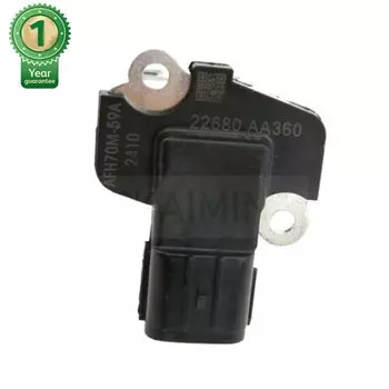 OEM 22680AA360 22680-AA360 AFH70M59A датчик массового расхода воздуха MAF для Forester Impreza Legacy Liberty 2.0L