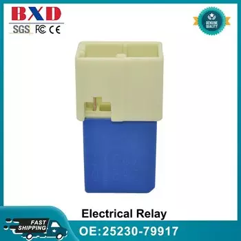 OEM 25230-79917 25230 79917 2523079917 электрическое реле подходит для Nissan Infiniti авто аксессуары запчасти высокого качества