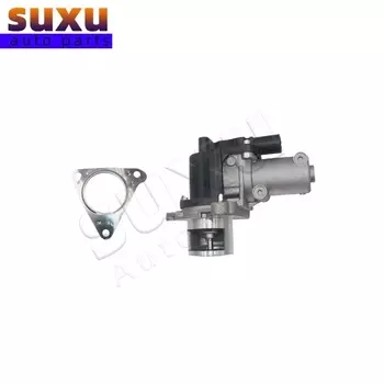 OEM 28410-2F000 717730161 Автомобильные детали двигателя Клапан рециркуляции отработавших газов с прокладкой для Hyundai ix35 Santa Kia Sorento