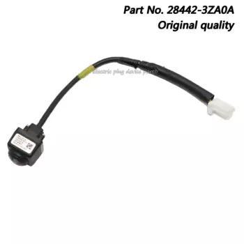 OEM 28442-3ZA0A камера заднего вида для Nissan 284423ZA0A