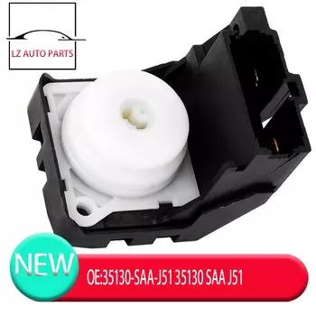 OEM 35130-SAA-J51 35130SAAJ51 для Honda Accord Odyssey Civic CR-V Acura RSX RDX TSX TL переключатель зажигания автомобиля