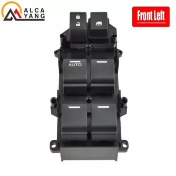 OEM 35750-TB0-H01 Главный переключатель управления левым электрическим стеклоподъемником для Honda Accord 2008-2011 гг.