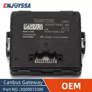 OEM 3Q0907338E AFS модуль для VW Passat B8 MQB Tiguan сервоконтроллер фар 3Q0 907 338 E