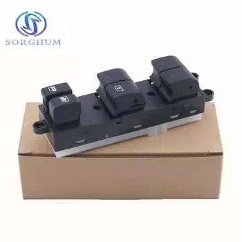 OEM 83071-AJ030 83071AJ030 Электрический переключатель управления окном, передний левый переключатель для Subaru Forester