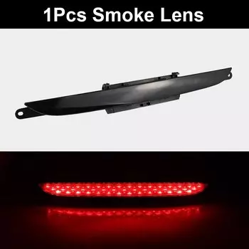 OEM:8J 0945703 Для Audi MK2 TT 8J 2006-2014 Автомобильный светодиодный задний фонарь Задние фонари Задний бампер Центральный отражатель Противотуманные фары Задний фонарь