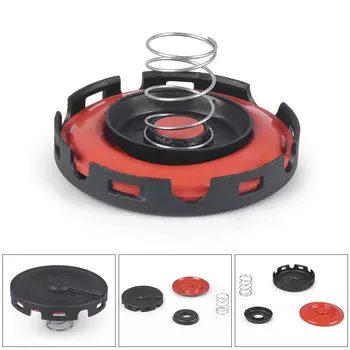 OEM #917-064 Z27003 07K103469L 07K103469F Ремонт для Audi TT S3 RS3 Q3 A5 Для Volkswagen Beetle Golf Passat PCV диафрагма клапана