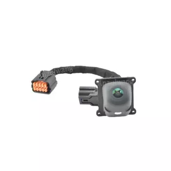 OEM 95760-F0100 95760-F2001 95760F2001 Автомобильная камера заднего вида для парковки для Hyundai Elantra AD 2016-2019 автозапчасти